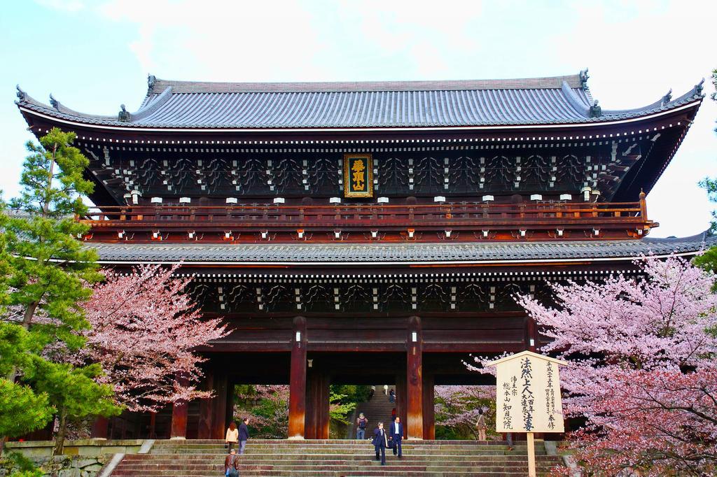 The Plum-Residence Kyoto E 外观 照片